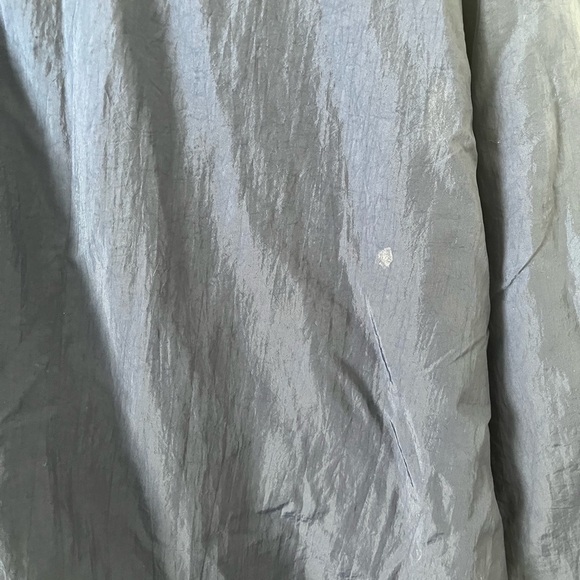 Vintage Emerald Club Reversible Full Snap Jacket Unisex One Size Fits All - Picture 9 of 9